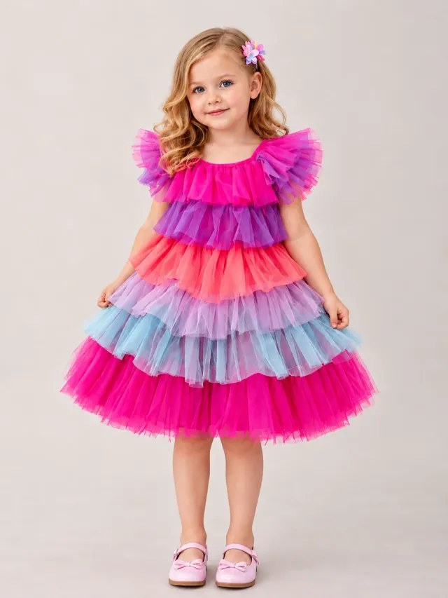 Girls' clothing