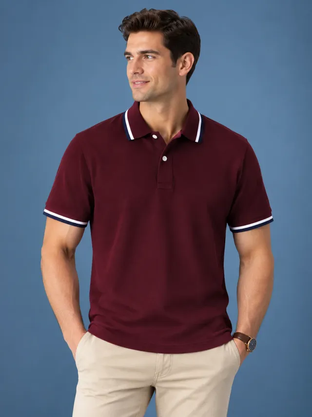 Men's top wear