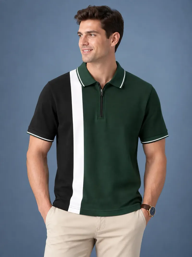 Men's Topwear MT-04, front view