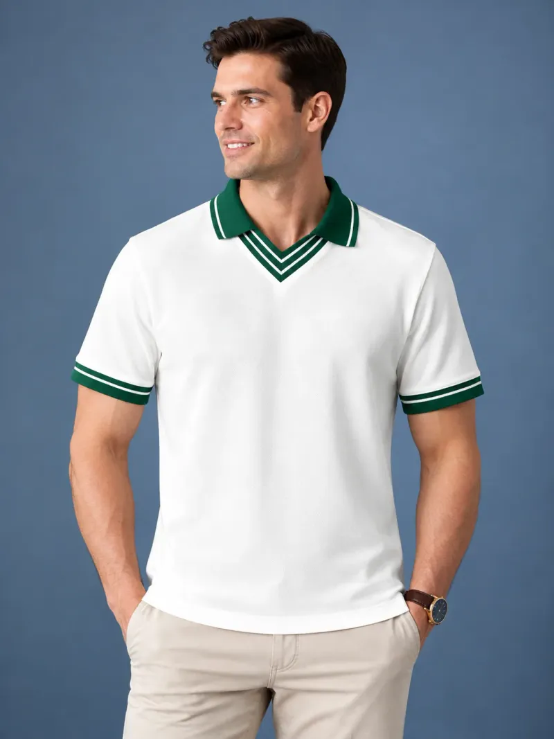 Men's Topwear MT-09, front view