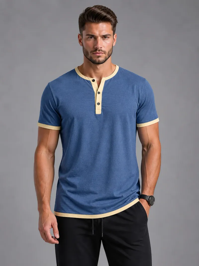 Men's Topwear MT-11, front view