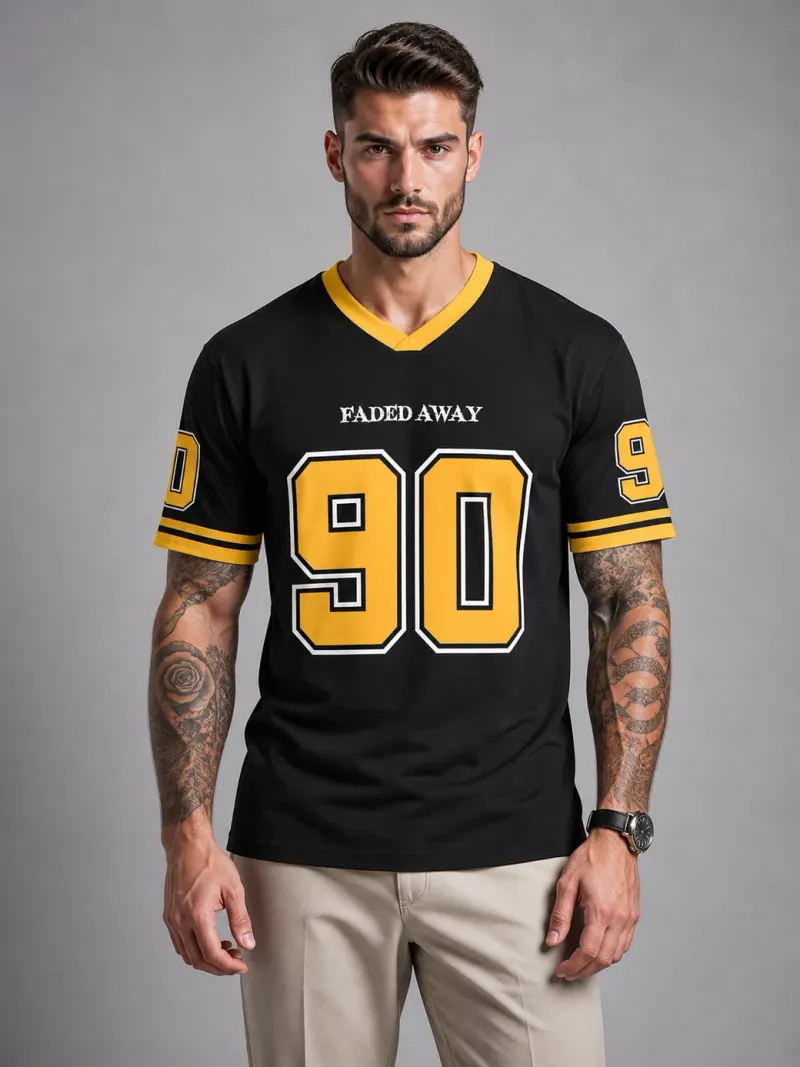 Men's Topwear MT-14, front view