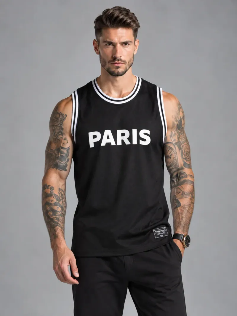 Men's Topwear MT-18, front view