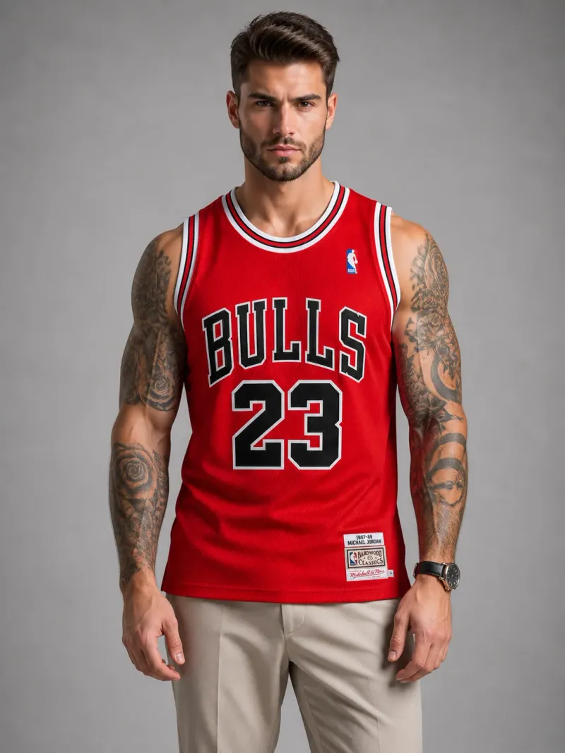 Men's Topwear MT-21, front view