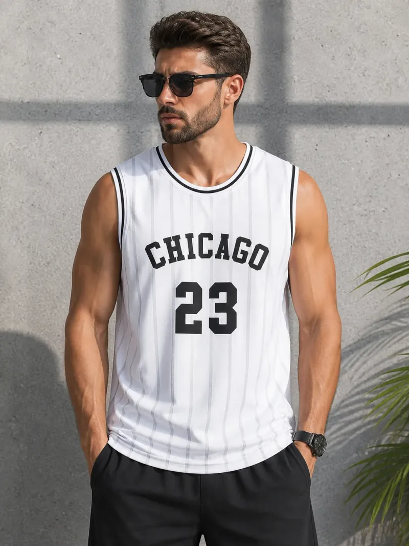 Men's Topwear MT-23, front view