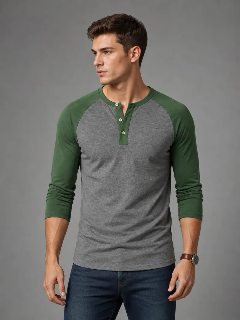 Men's Topwear MT-31, front view