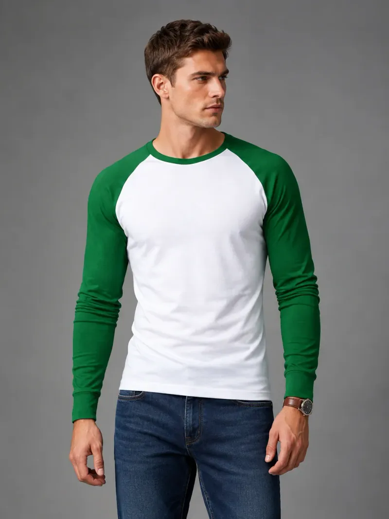 Men's Topwear MT-34, front view